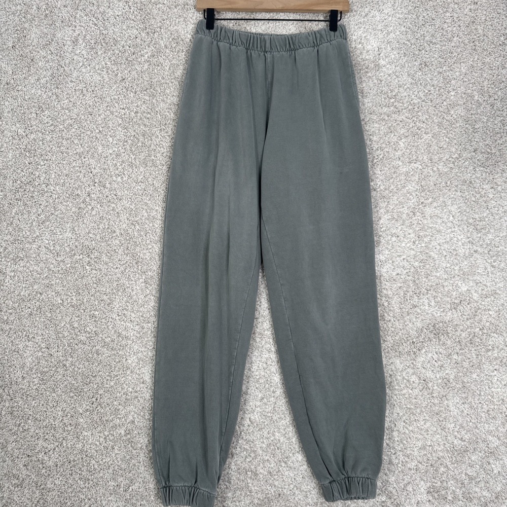 Brandy Melville John Galt‎ Rosa Sweatpants Green